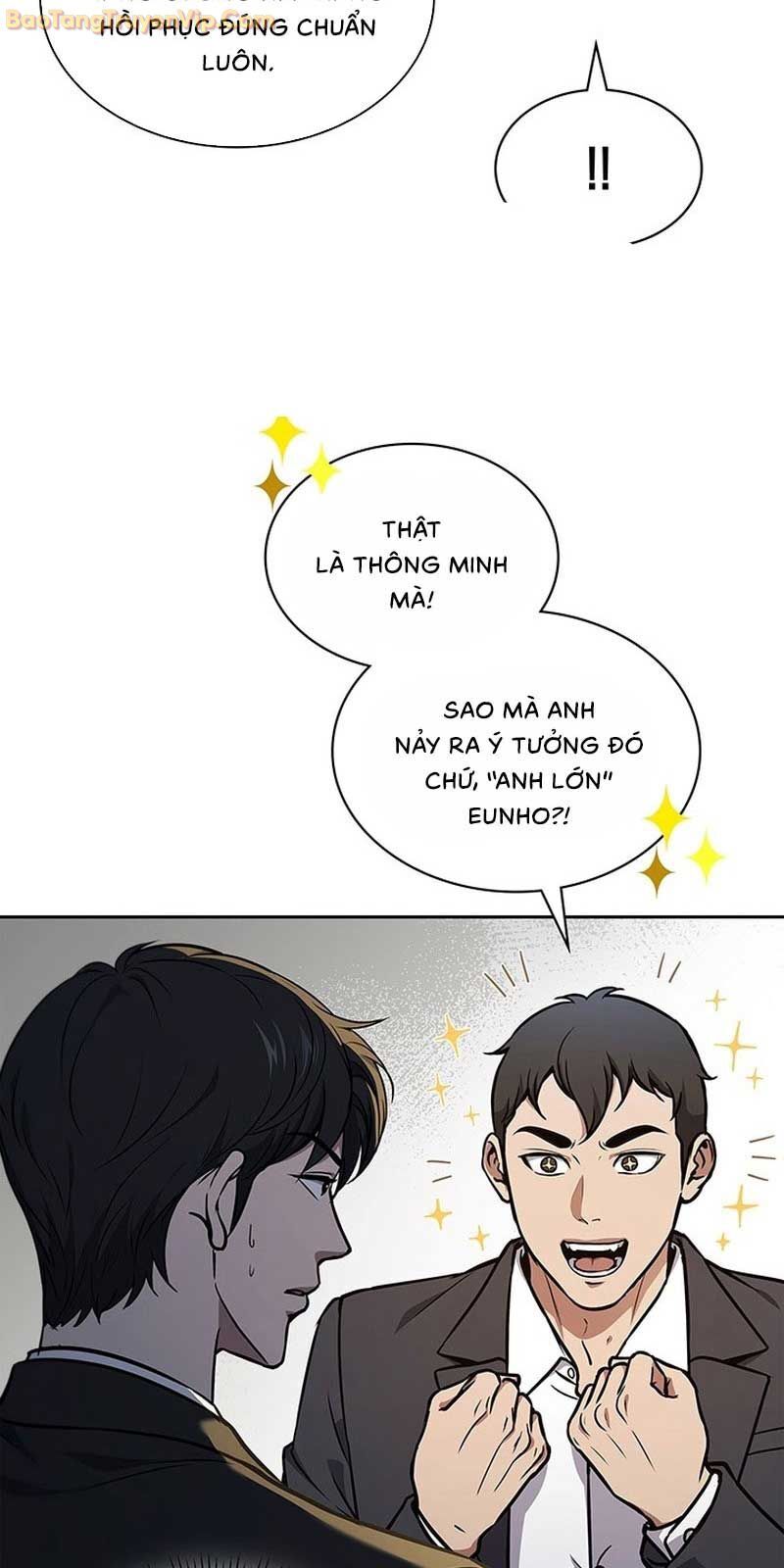 Cách Sống Sót Sau Quá Trình Tái Cơ Cấu: Chapter 4