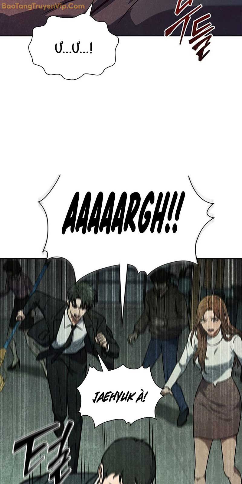 Cách Sống Sót Sau Quá Trình Tái Cơ Cấu: Chapter 4