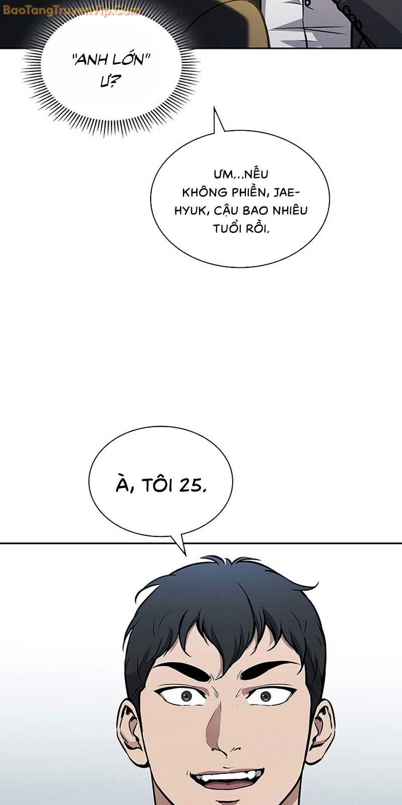 Cách Sống Sót Sau Quá Trình Tái Cơ Cấu: Chapter 4