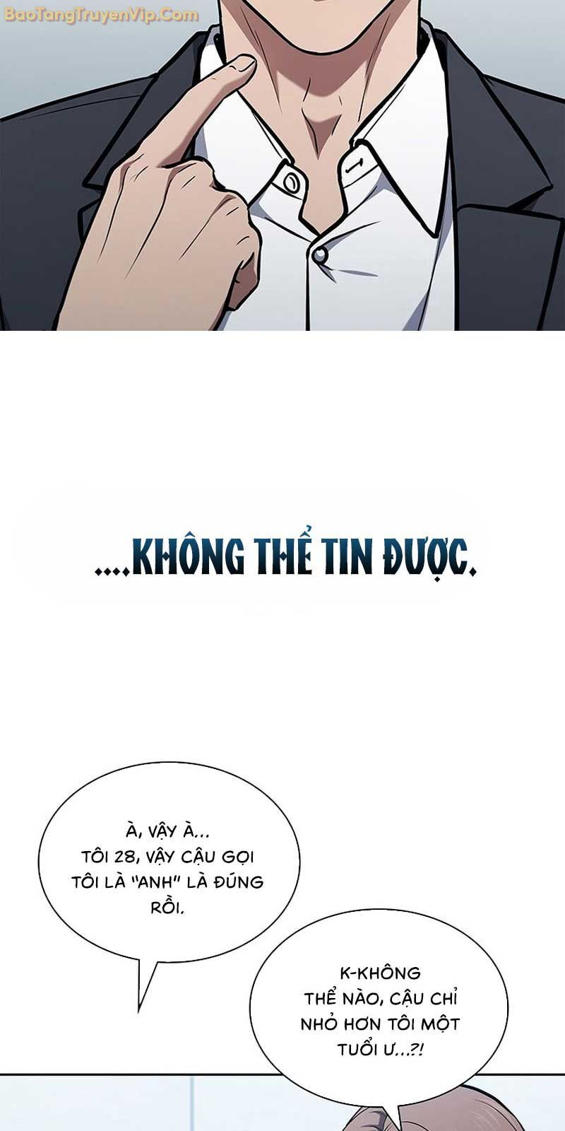 Cách Sống Sót Sau Quá Trình Tái Cơ Cấu: Chapter 4