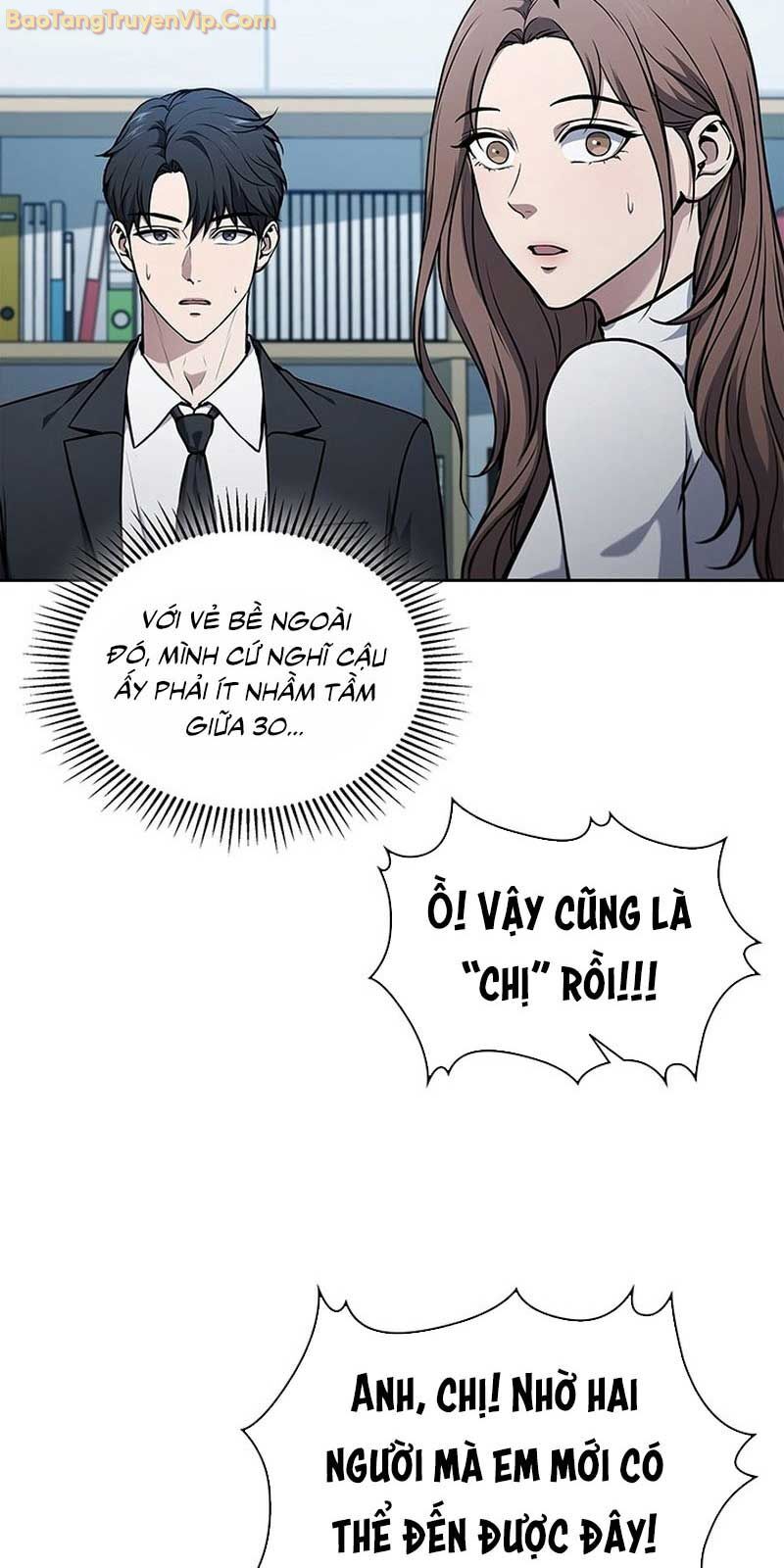 Cách Sống Sót Sau Quá Trình Tái Cơ Cấu: Chapter 4