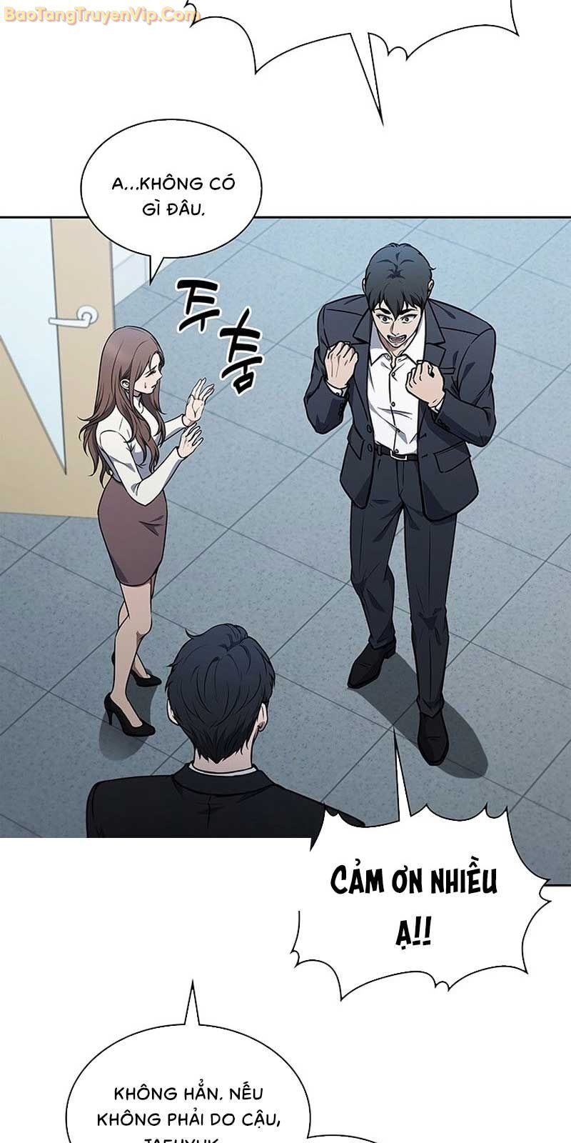 Cách Sống Sót Sau Quá Trình Tái Cơ Cấu: Chapter 4