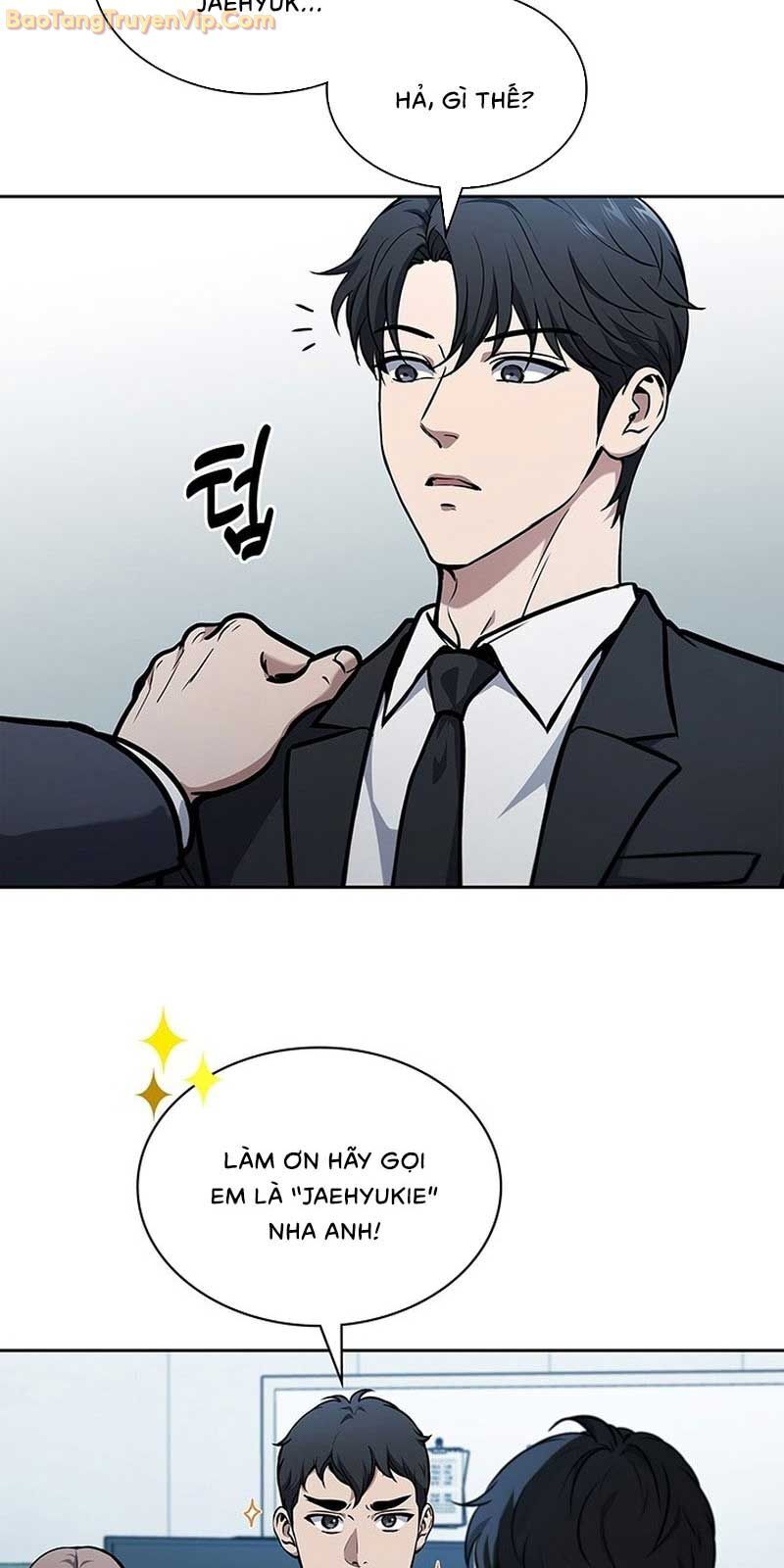 Cách Sống Sót Sau Quá Trình Tái Cơ Cấu: Chapter 4