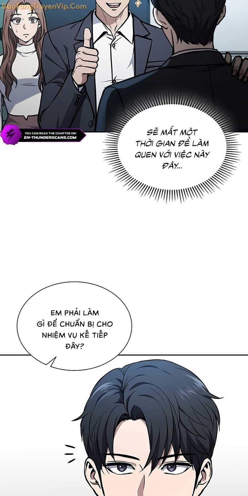 Cách Sống Sót Sau Quá Trình Tái Cơ Cấu: Chapter 4