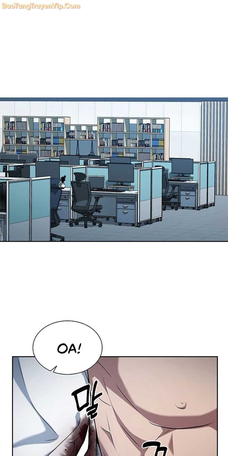 Cách Sống Sót Sau Quá Trình Tái Cơ Cấu: Chapter 4