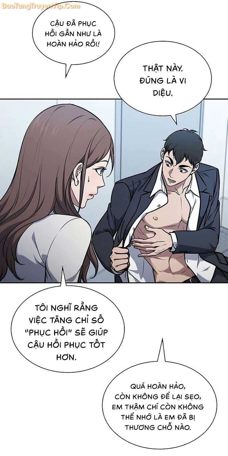 Cách Sống Sót Sau Quá Trình Tái Cơ Cấu: Chapter 4