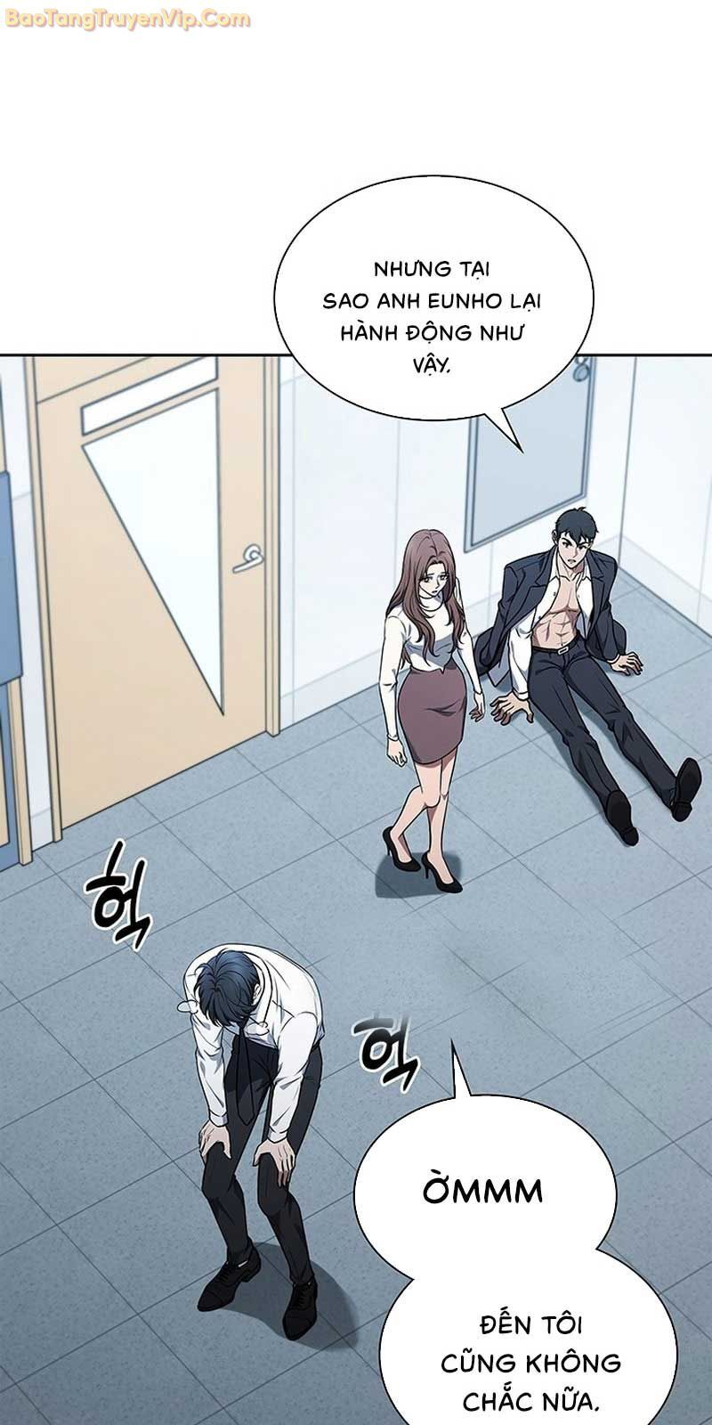 Cách Sống Sót Sau Quá Trình Tái Cơ Cấu: Chapter 4