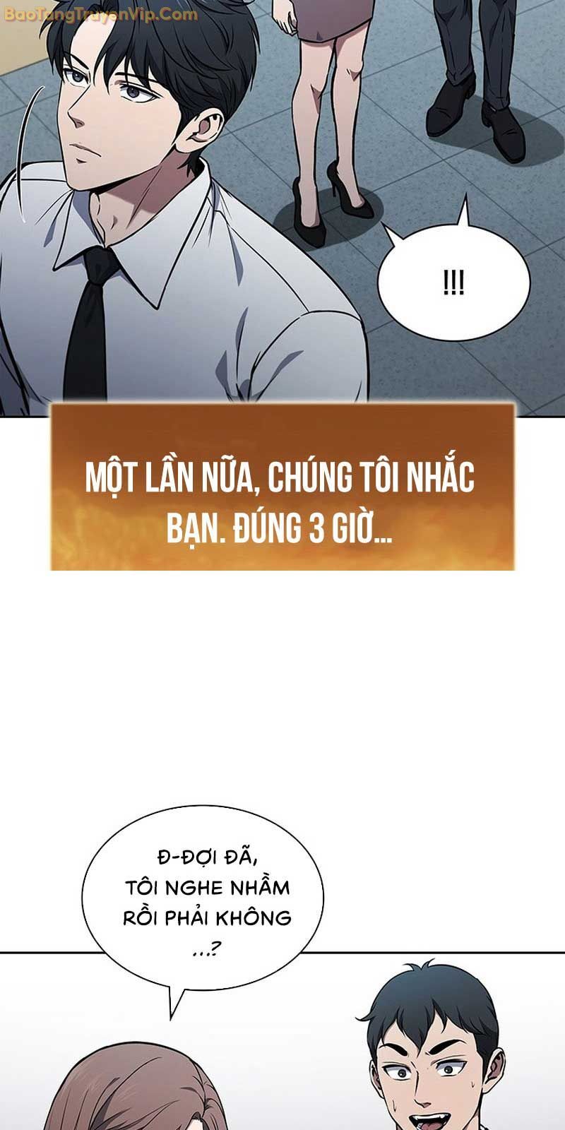 Cách Sống Sót Sau Quá Trình Tái Cơ Cấu: Chapter 4