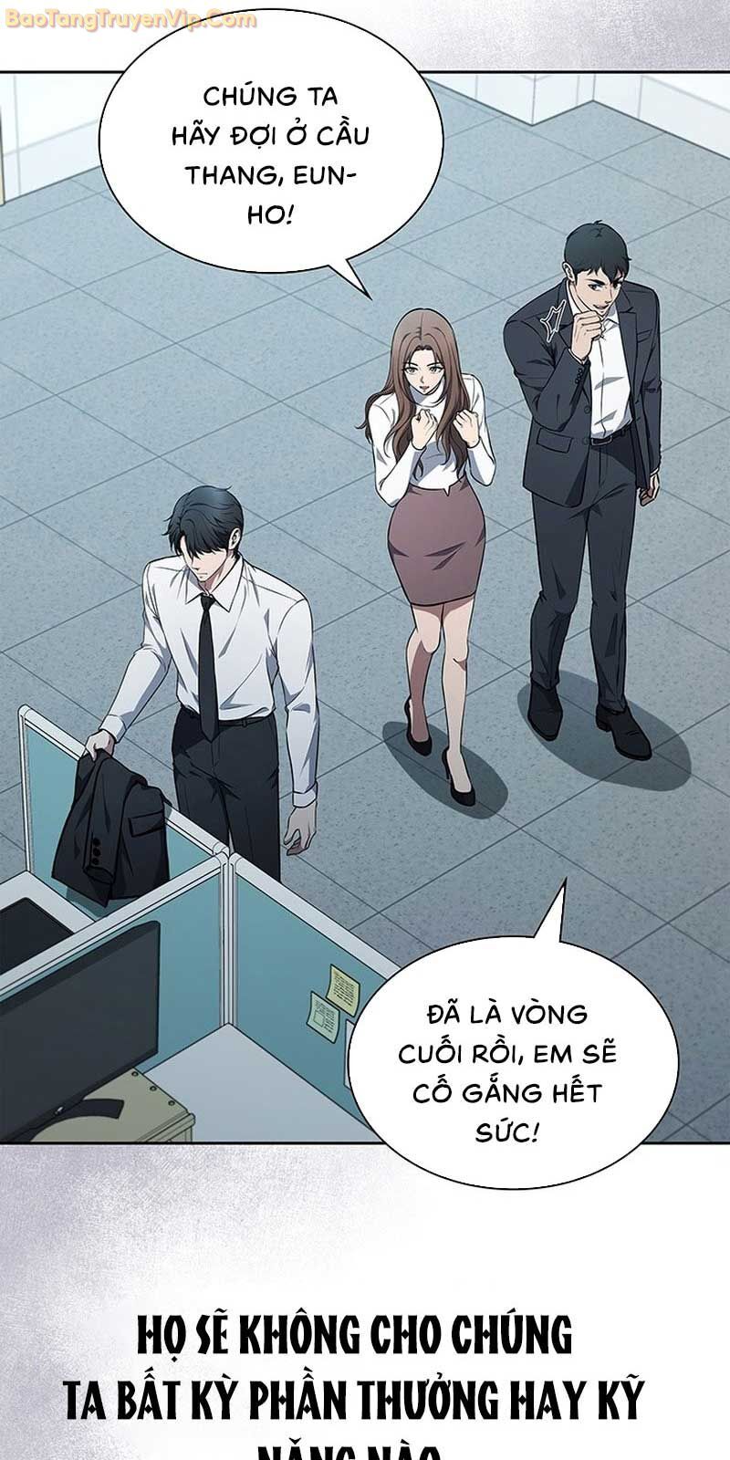 Cách Sống Sót Sau Quá Trình Tái Cơ Cấu: Chapter 4