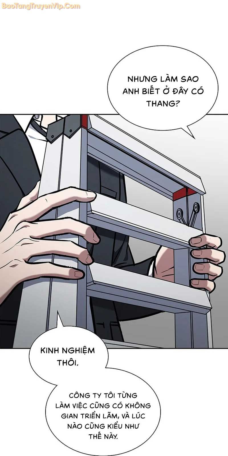 Cách Sống Sót Sau Quá Trình Tái Cơ Cấu: Chapter 5