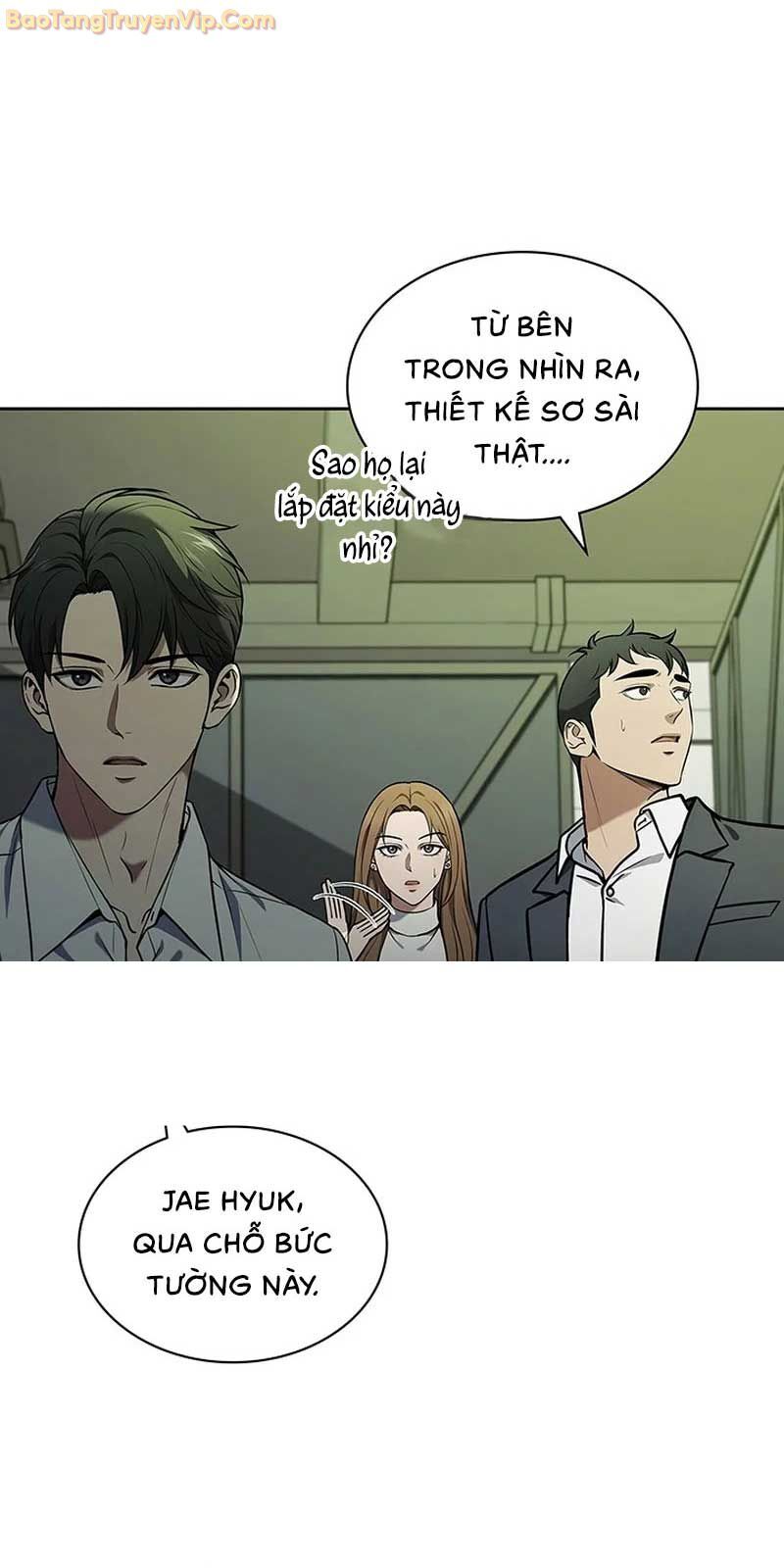 Cách Sống Sót Sau Quá Trình Tái Cơ Cấu: Chapter 5