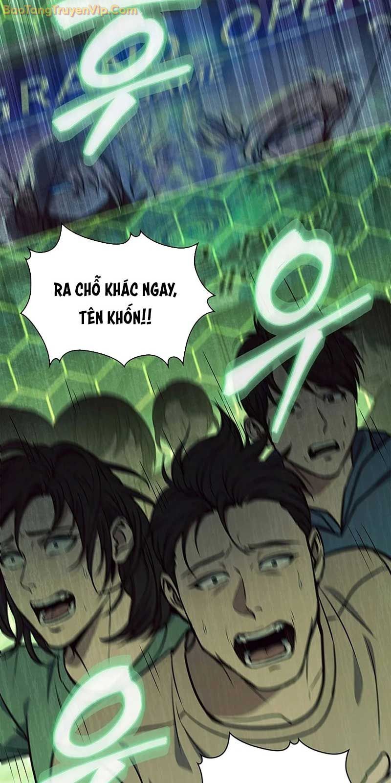 Cách Sống Sót Sau Quá Trình Tái Cơ Cấu: Chapter 5