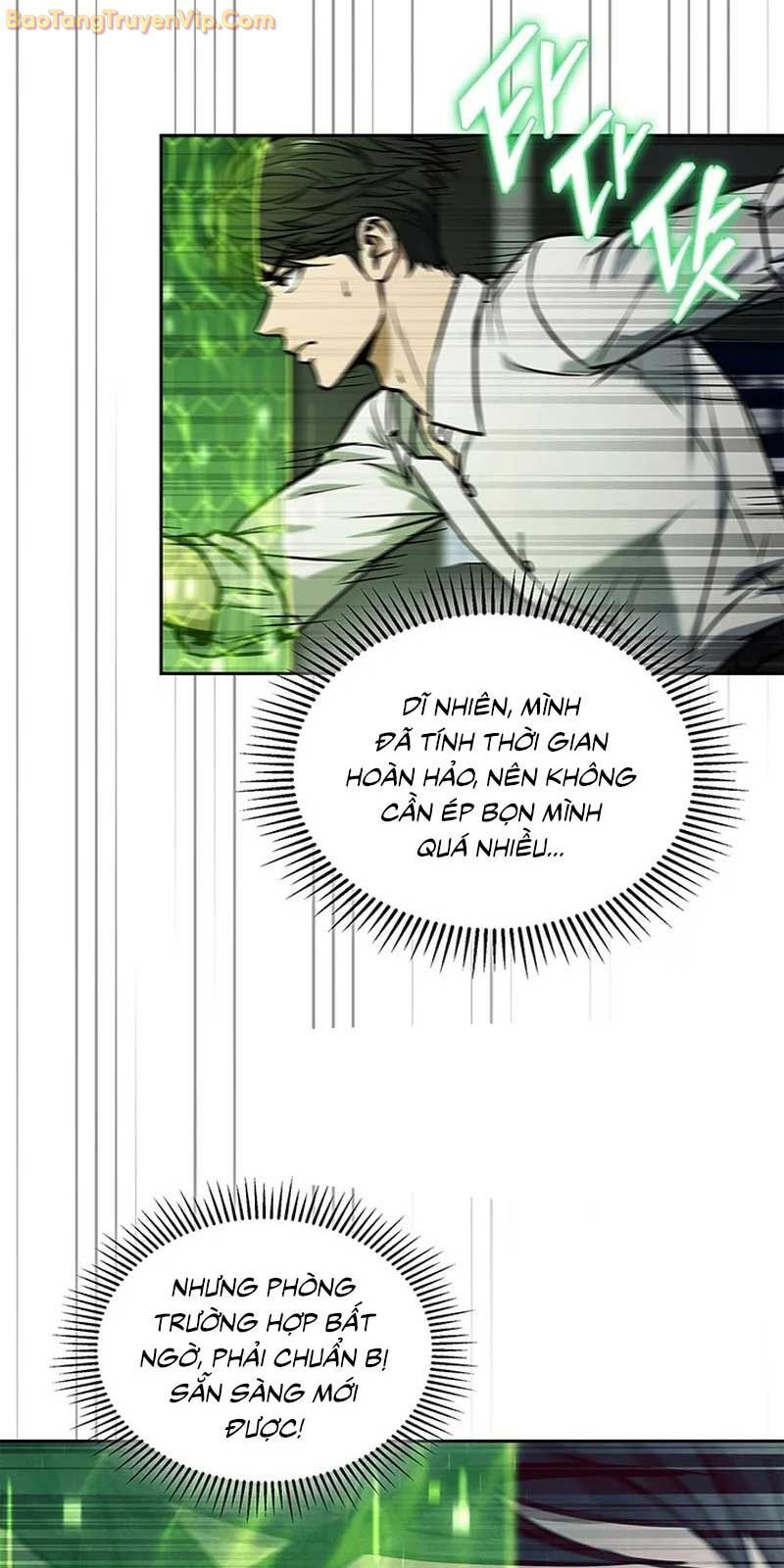 Cách Sống Sót Sau Quá Trình Tái Cơ Cấu: Chapter 5