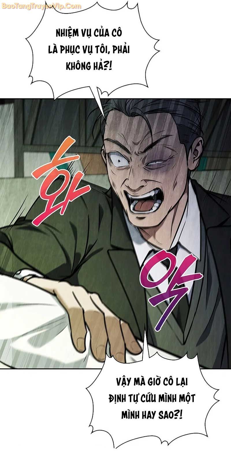 Cách Sống Sót Sau Quá Trình Tái Cơ Cấu: Chapter 5