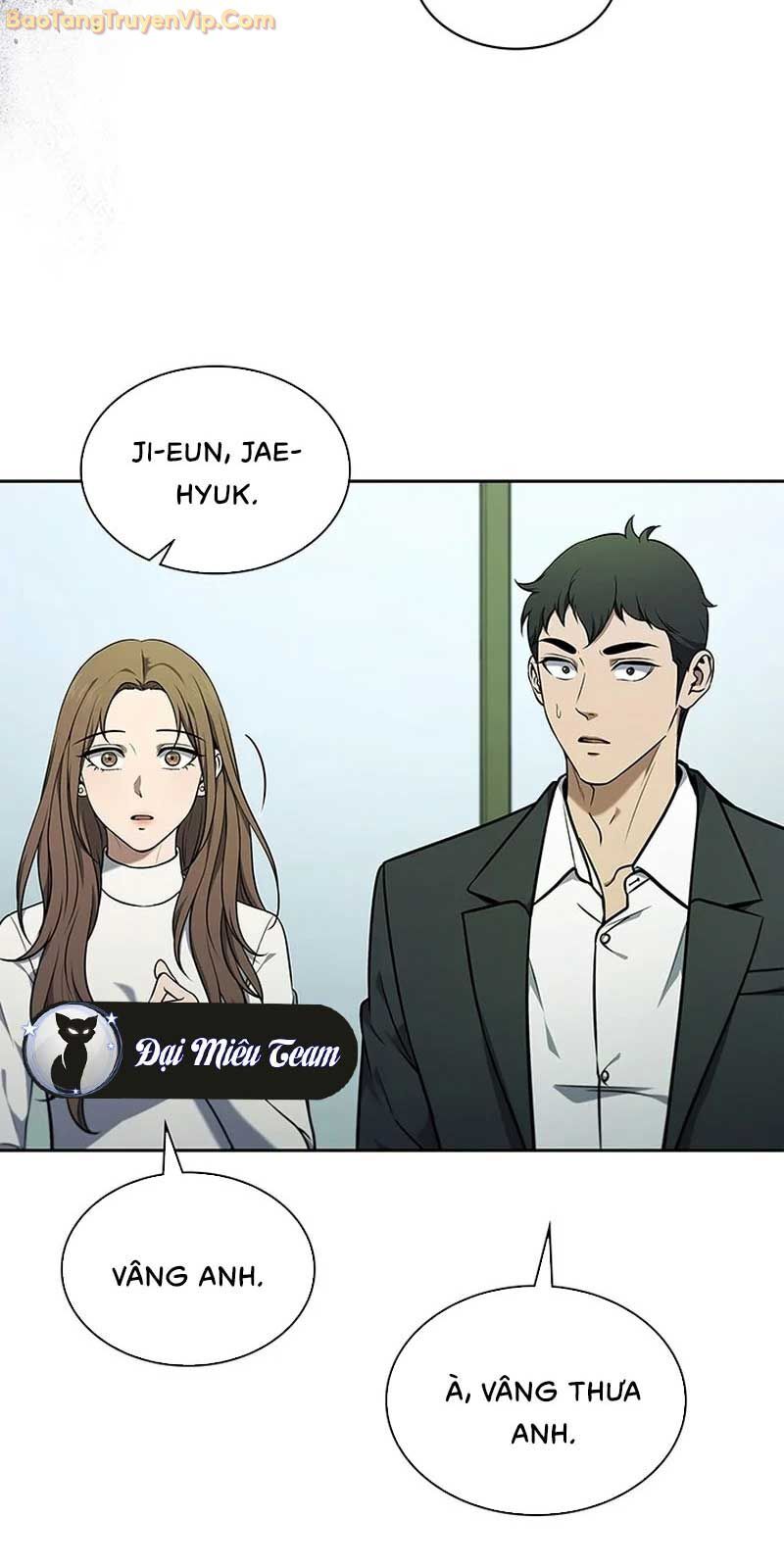 Cách Sống Sót Sau Quá Trình Tái Cơ Cấu: Chapter 5