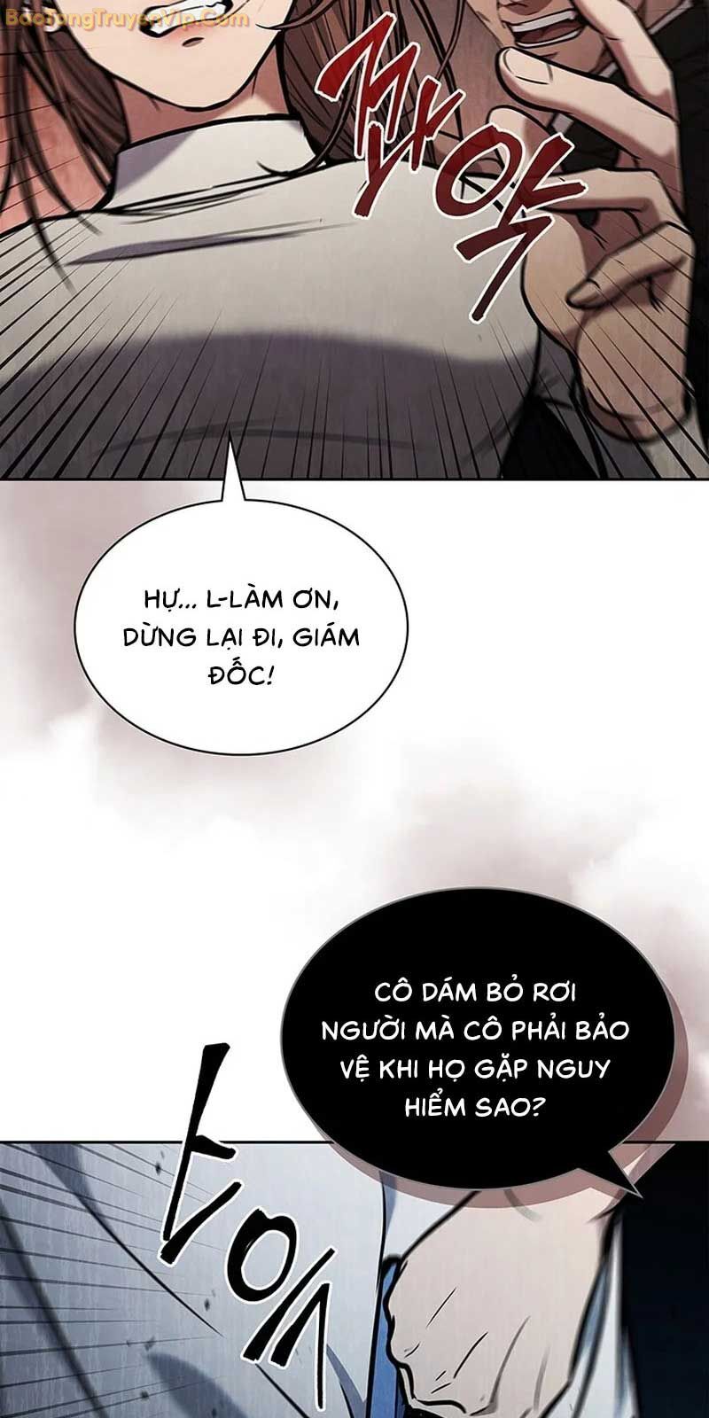 Cách Sống Sót Sau Quá Trình Tái Cơ Cấu: Chapter 5