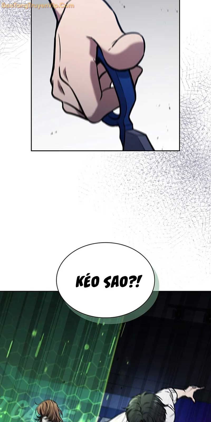 Cách Sống Sót Sau Quá Trình Tái Cơ Cấu: Chapter 5