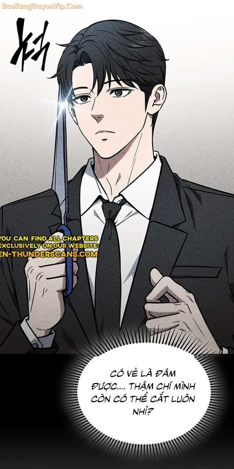 Cách Sống Sót Sau Quá Trình Tái Cơ Cấu: Chapter 5