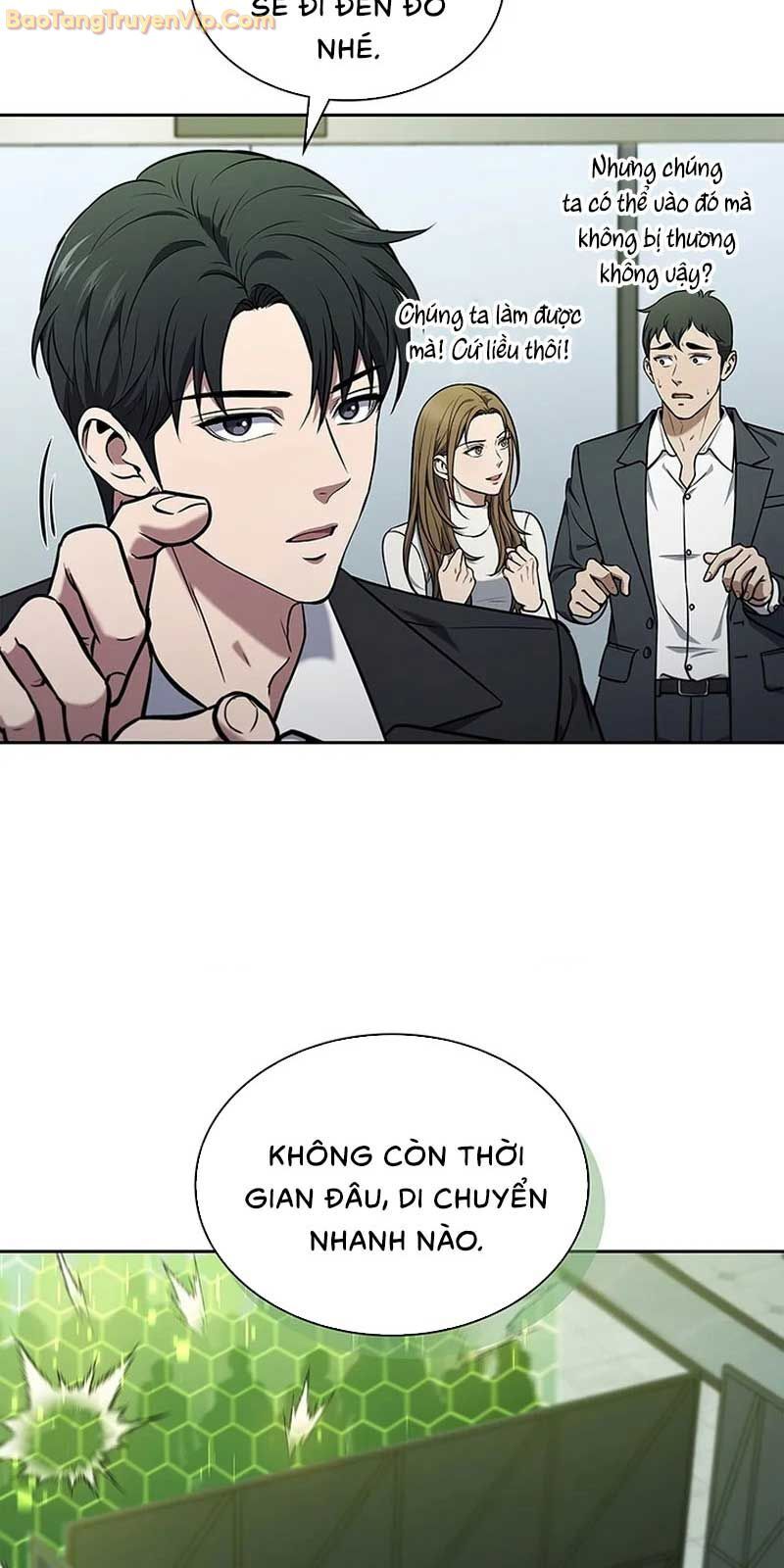 Cách Sống Sót Sau Quá Trình Tái Cơ Cấu: Chapter 5