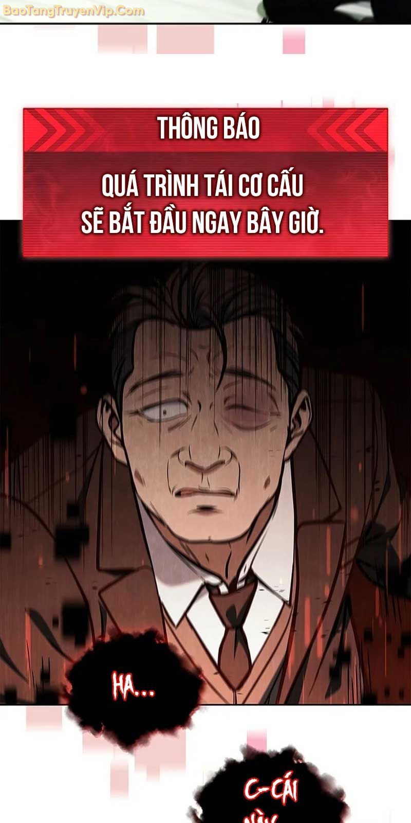 Cách Sống Sót Sau Quá Trình Tái Cơ Cấu: Chapter 5