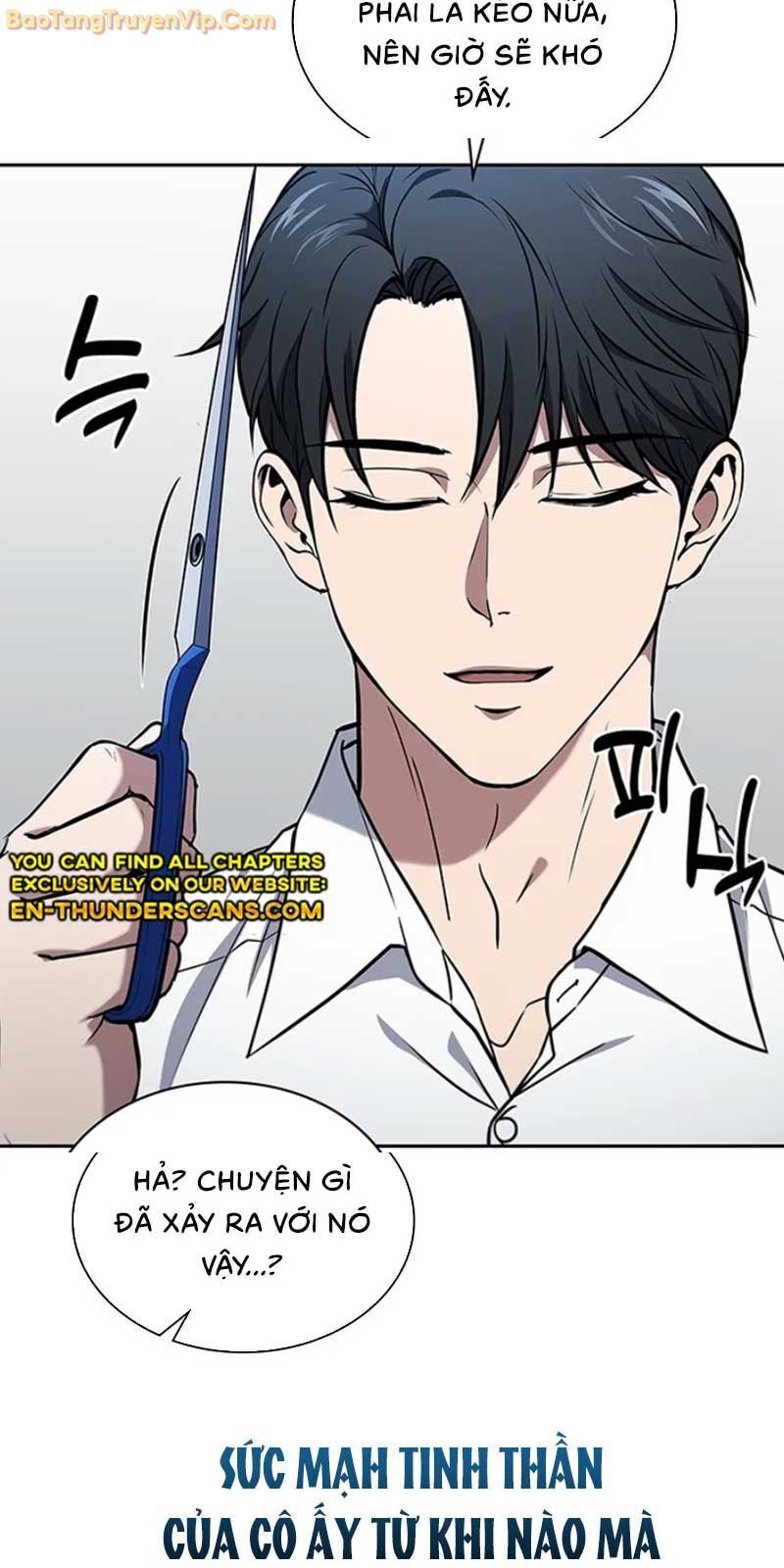 Cách Sống Sót Sau Quá Trình Tái Cơ Cấu: Chapter 5