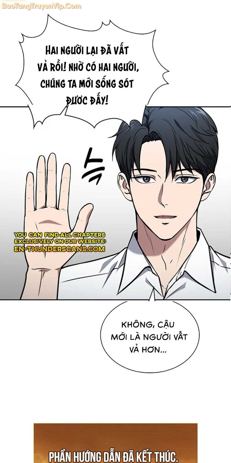 Cách Sống Sót Sau Quá Trình Tái Cơ Cấu: Chapter 5