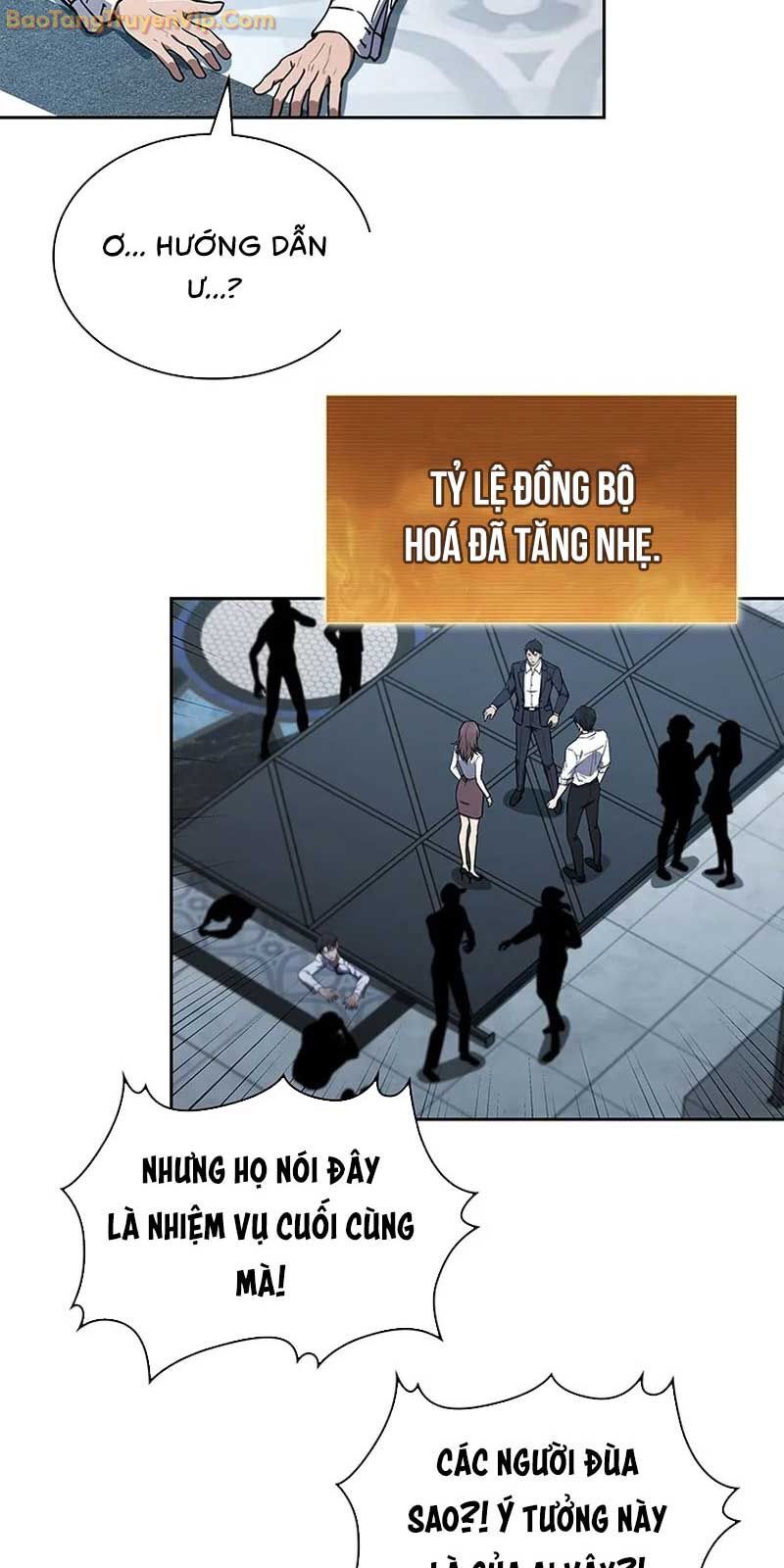 Cách Sống Sót Sau Quá Trình Tái Cơ Cấu: Chapter 5