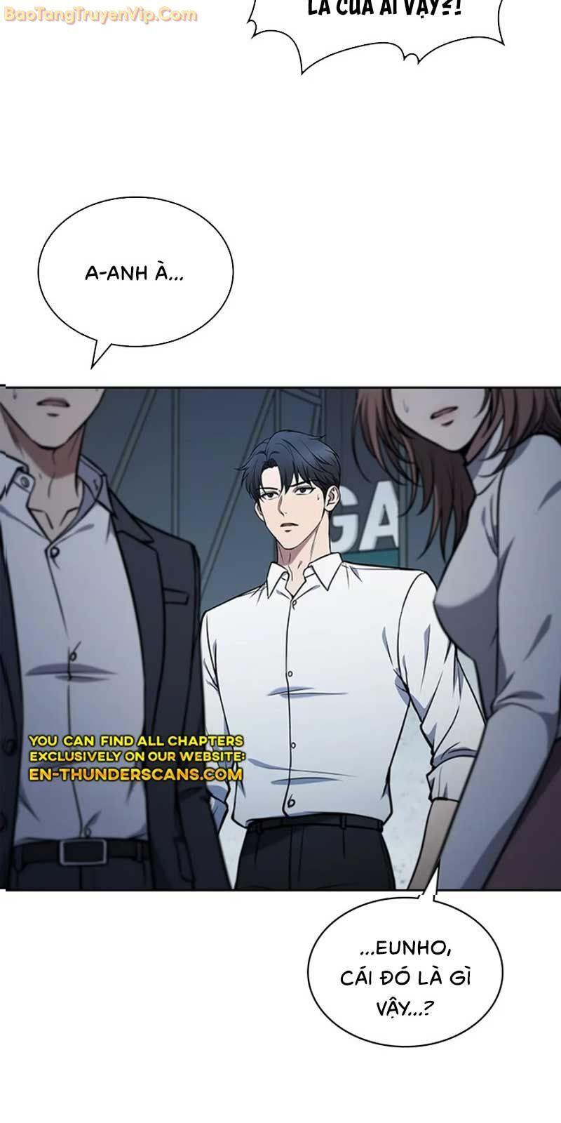 Cách Sống Sót Sau Quá Trình Tái Cơ Cấu: Chapter 5