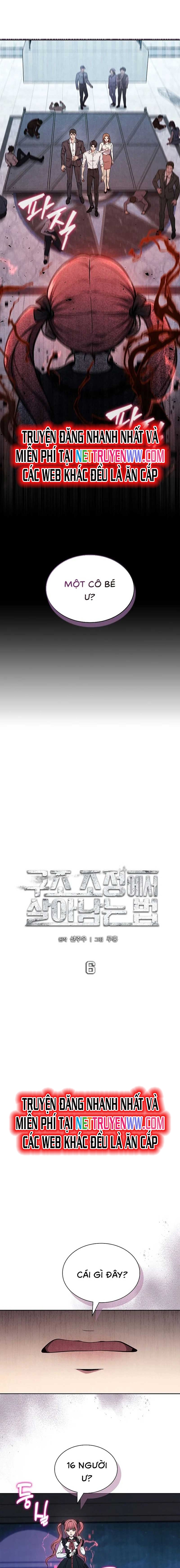 Cách Sống Sót Sau Quá Trình Tái Cơ Cấu: Chapter 6