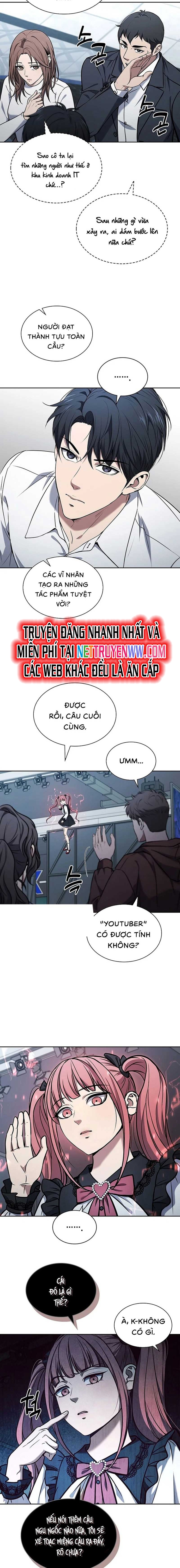 Cách Sống Sót Sau Quá Trình Tái Cơ Cấu: Chapter 6