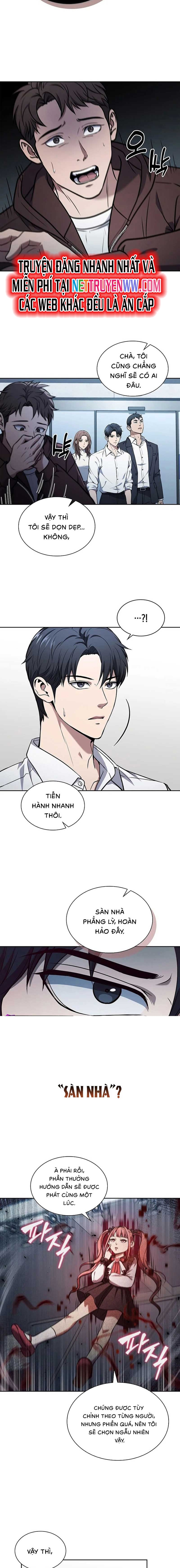 Cách Sống Sót Sau Quá Trình Tái Cơ Cấu: Chapter 6