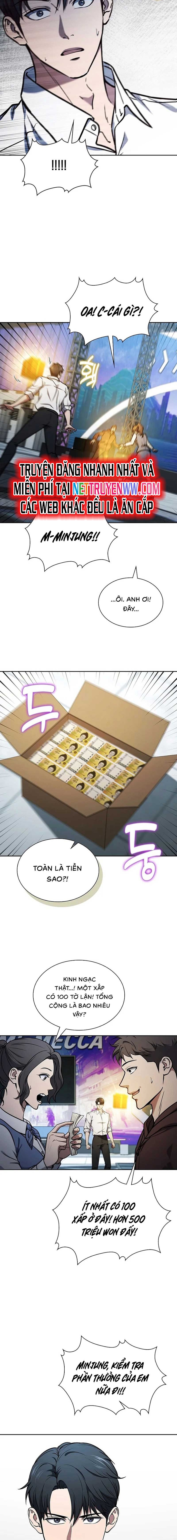 Cách Sống Sót Sau Quá Trình Tái Cơ Cấu: Chapter 6