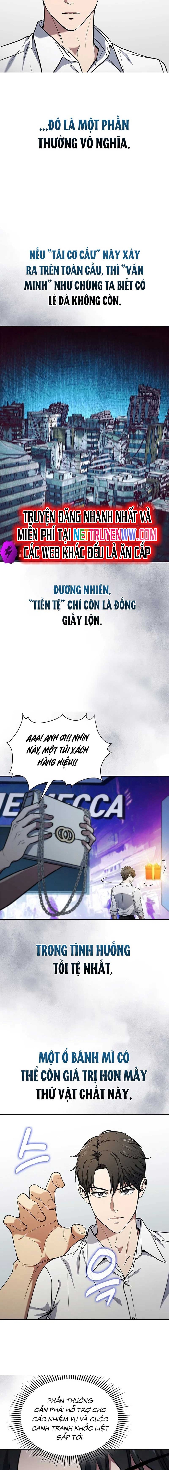 Cách Sống Sót Sau Quá Trình Tái Cơ Cấu: Chapter 6