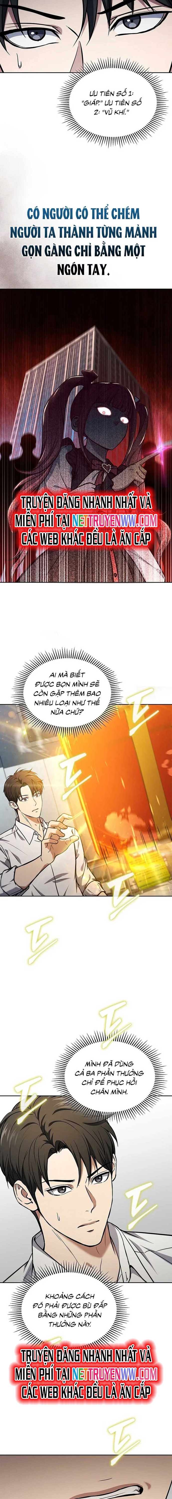 Cách Sống Sót Sau Quá Trình Tái Cơ Cấu: Chapter 6