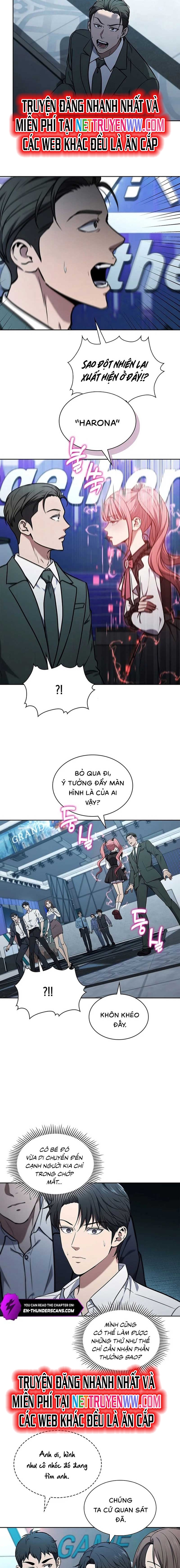 Cách Sống Sót Sau Quá Trình Tái Cơ Cấu: Chapter 6