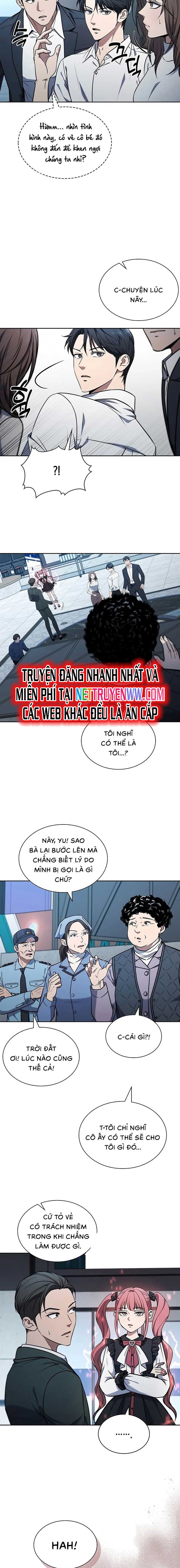 Cách Sống Sót Sau Quá Trình Tái Cơ Cấu: Chapter 6