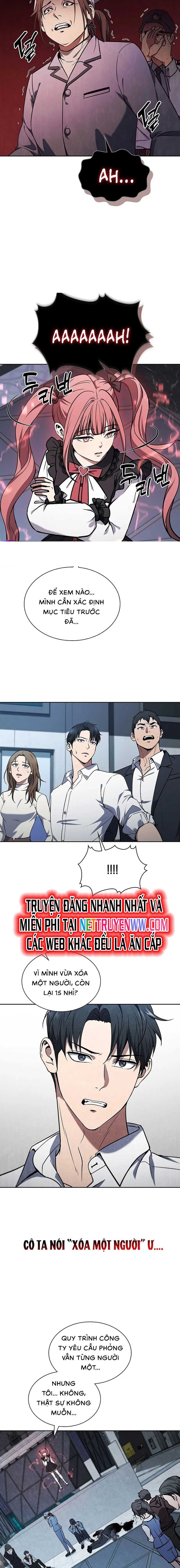 Cách Sống Sót Sau Quá Trình Tái Cơ Cấu: Chapter 6