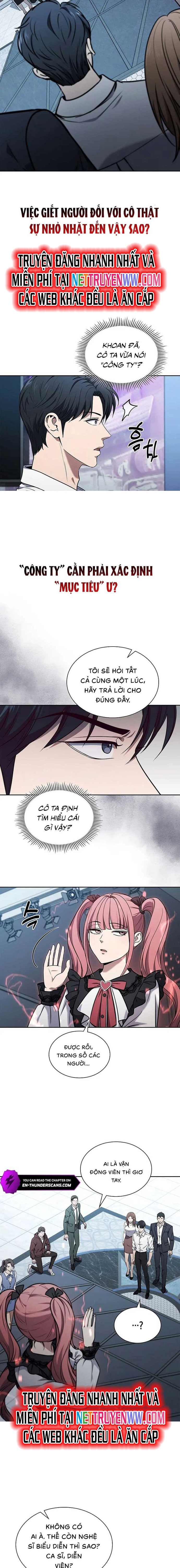 Cách Sống Sót Sau Quá Trình Tái Cơ Cấu: Chapter 6