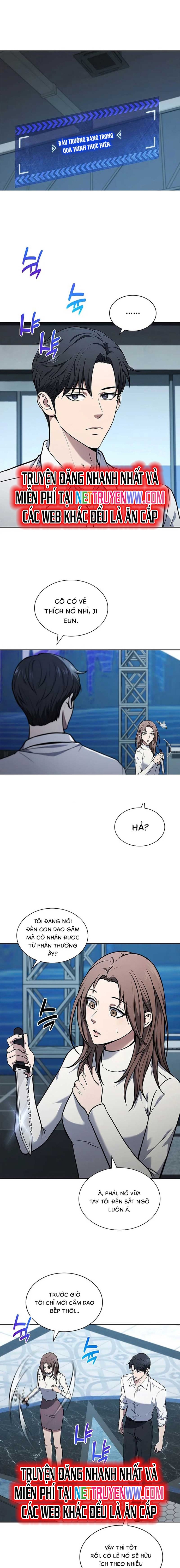 Cách Sống Sót Sau Quá Trình Tái Cơ Cấu: Chapter 7