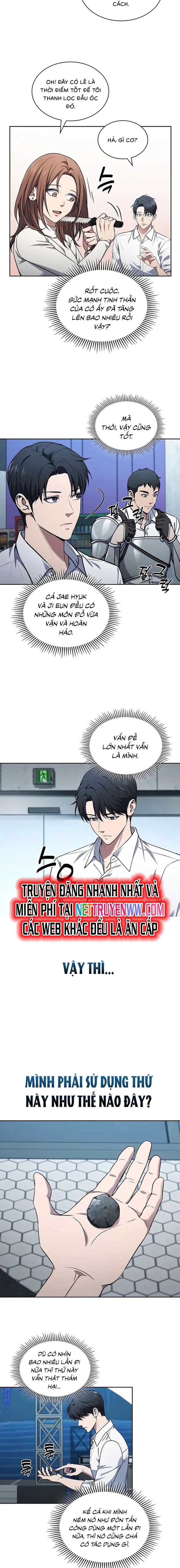 Cách Sống Sót Sau Quá Trình Tái Cơ Cấu: Chapter 7