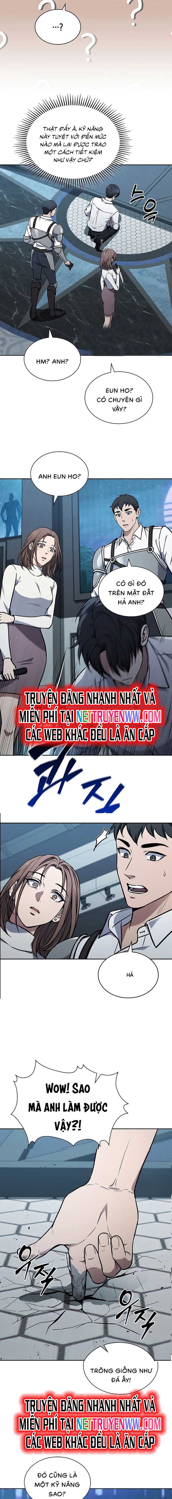 Cách Sống Sót Sau Quá Trình Tái Cơ Cấu: Chapter 7