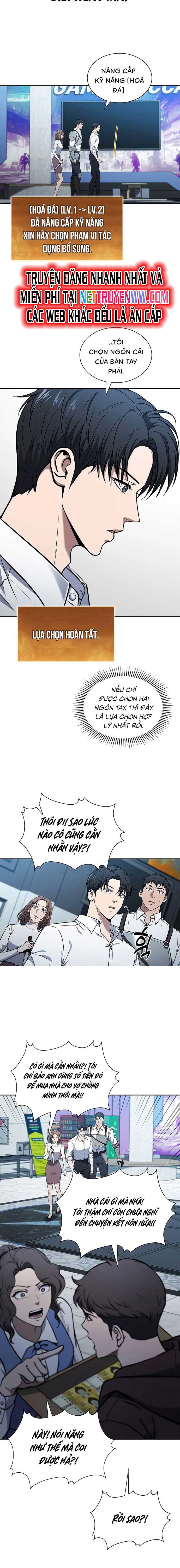 Cách Sống Sót Sau Quá Trình Tái Cơ Cấu: Chapter 7