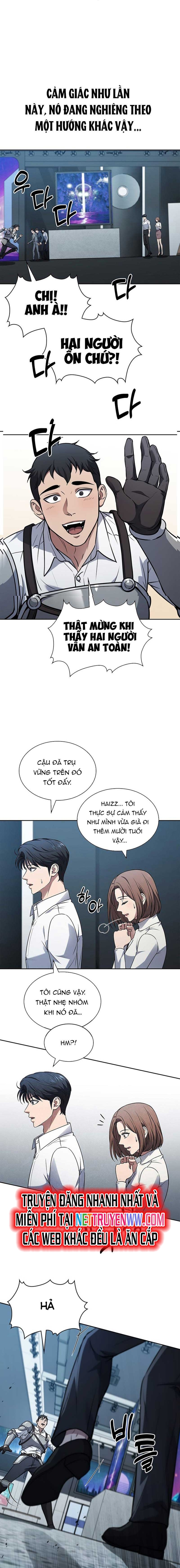 Cách Sống Sót Sau Quá Trình Tái Cơ Cấu: Chapter 8