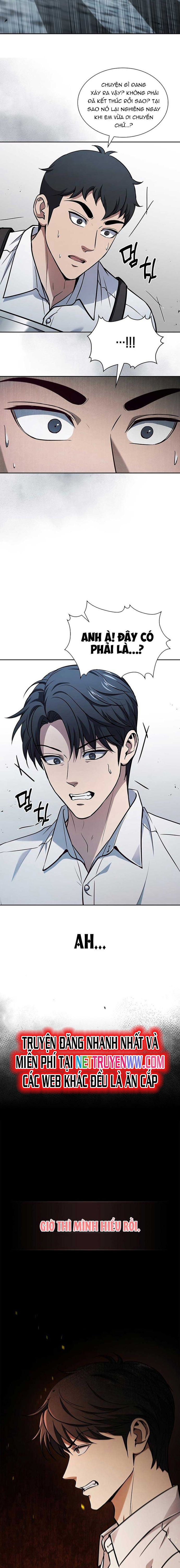 Cách Sống Sót Sau Quá Trình Tái Cơ Cấu: Chapter 8