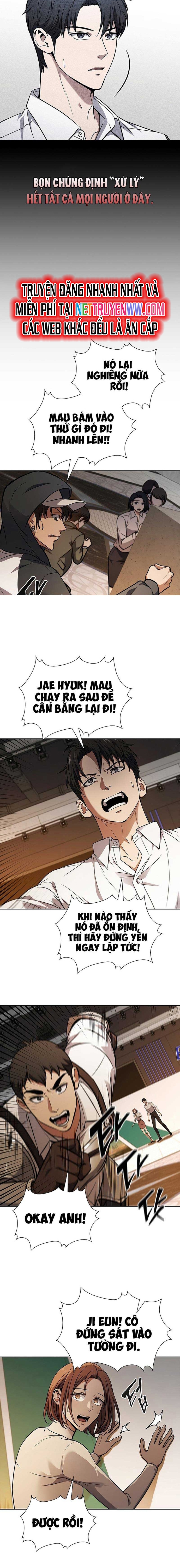 Cách Sống Sót Sau Quá Trình Tái Cơ Cấu: Chapter 8