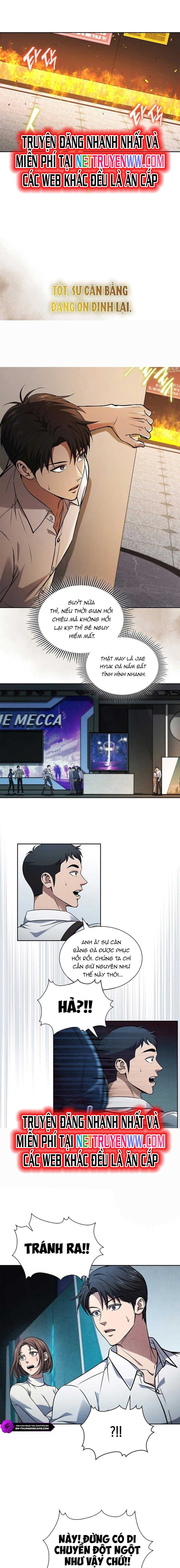 Cách Sống Sót Sau Quá Trình Tái Cơ Cấu: Chapter 8