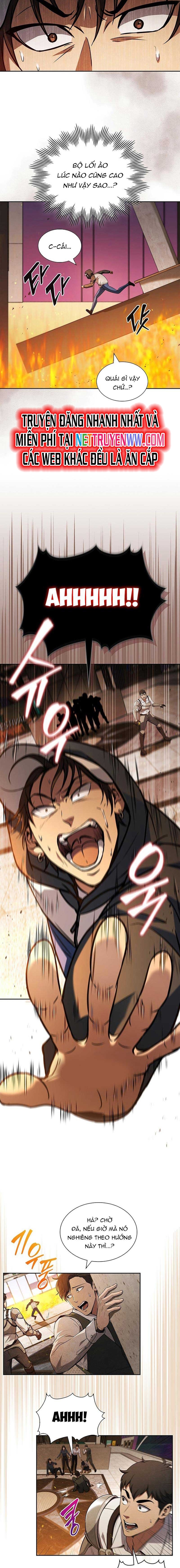 Cách Sống Sót Sau Quá Trình Tái Cơ Cấu: Chapter 8