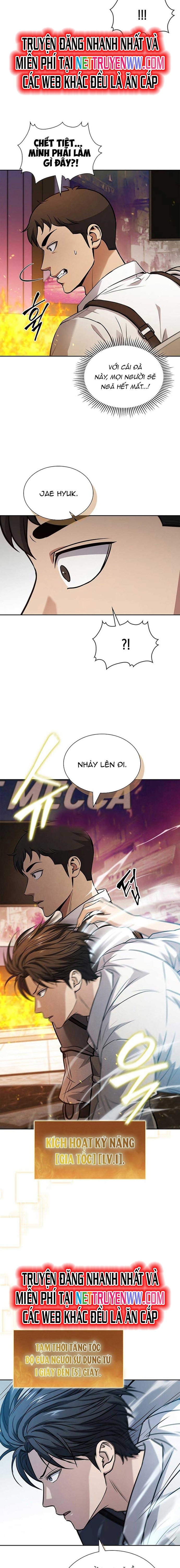 Cách Sống Sót Sau Quá Trình Tái Cơ Cấu: Chapter 8