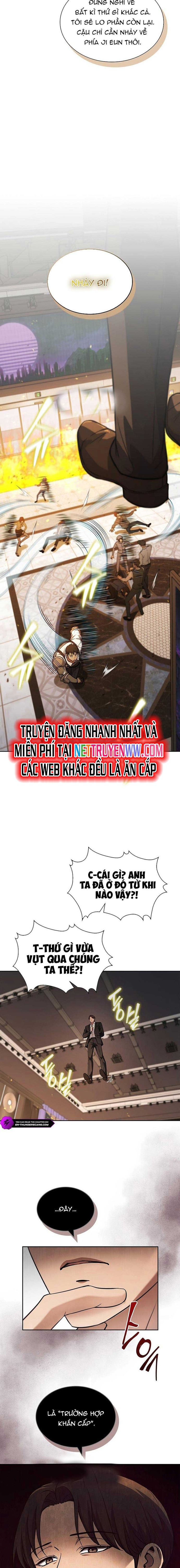 Cách Sống Sót Sau Quá Trình Tái Cơ Cấu: Chapter 8