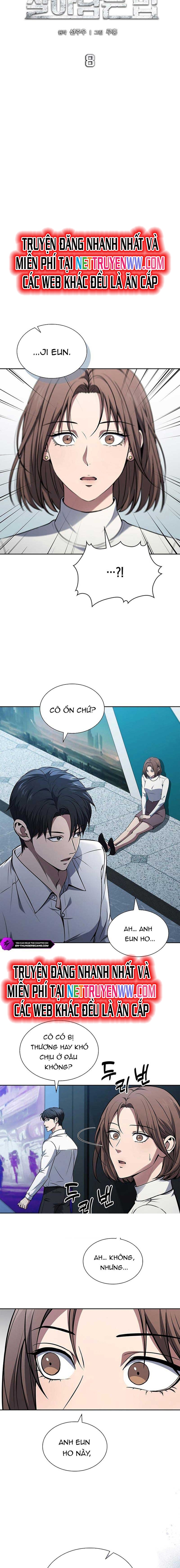 Cách Sống Sót Sau Quá Trình Tái Cơ Cấu: Chapter 8